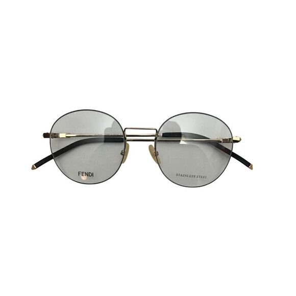 Fendi Optical Glasses with Logo - Picture 2 of 5